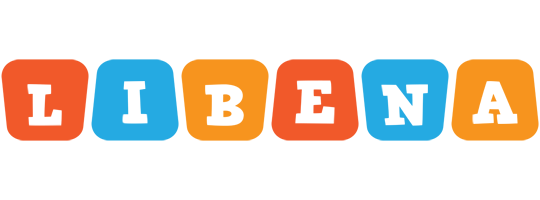 Libena comics logo