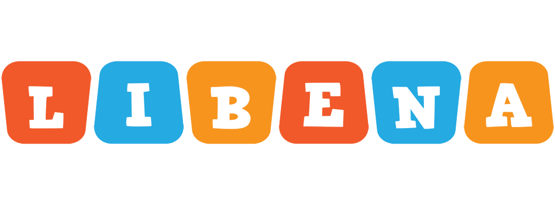 Libena comics logo