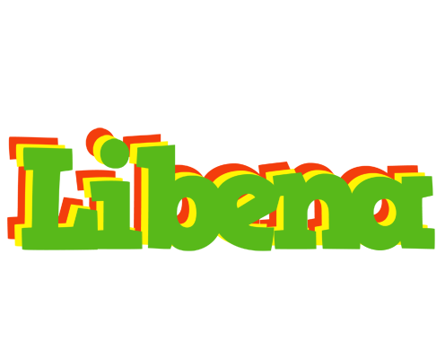 Libena crocodile logo