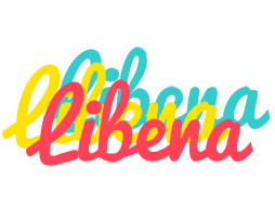 Libena disco logo
