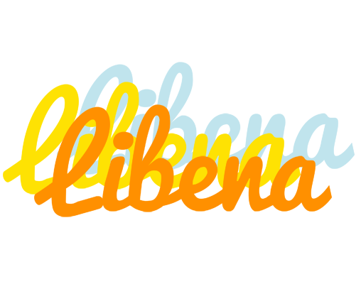 Libena energy logo