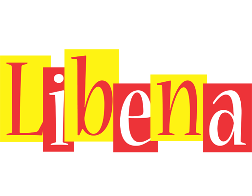 Libena errors logo
