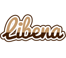 Libena exclusive logo