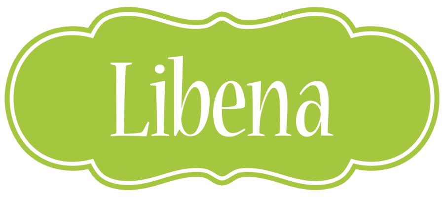 Libena family logo