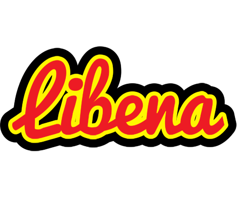 Libena fireman logo