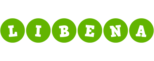 Libena games logo