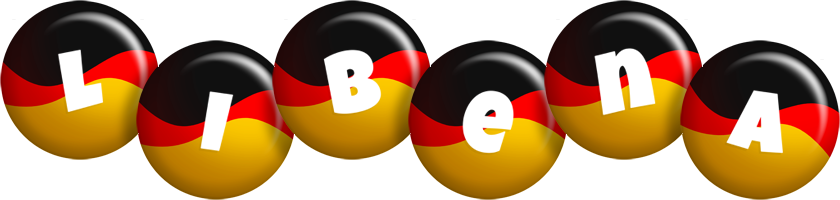 Libena german logo