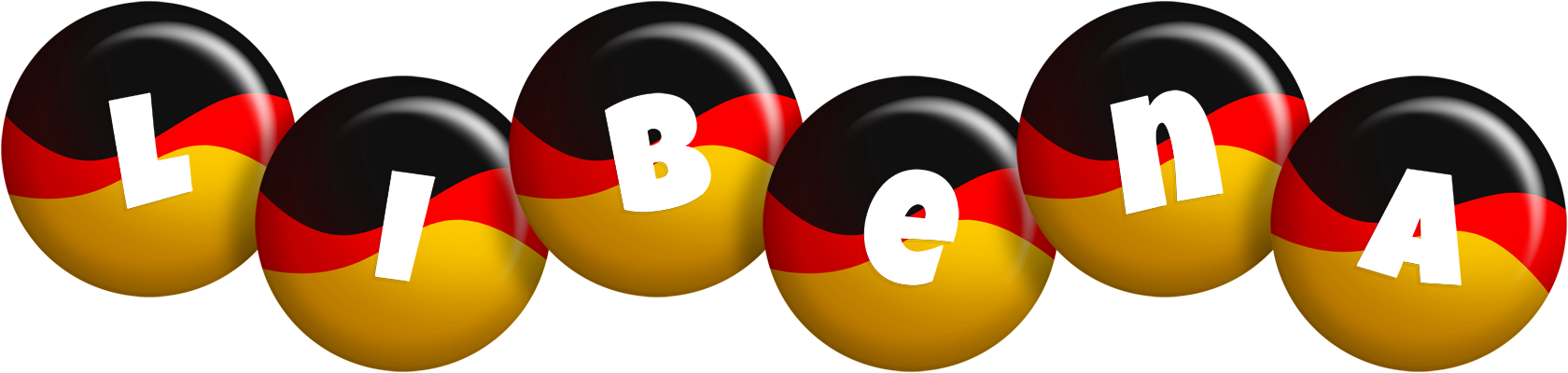 Libena german logo