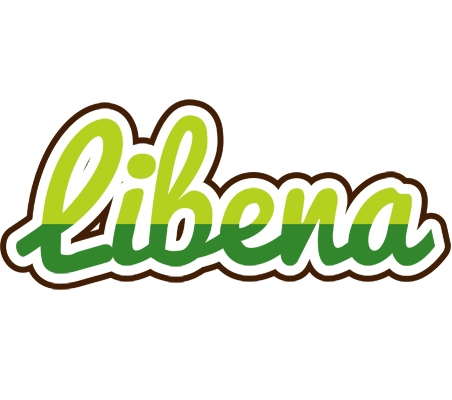Libena golfing logo