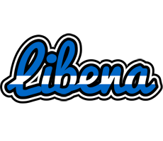Libena greece logo