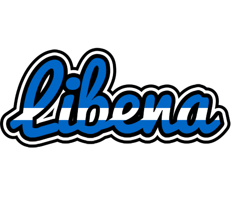 Libena greece logo