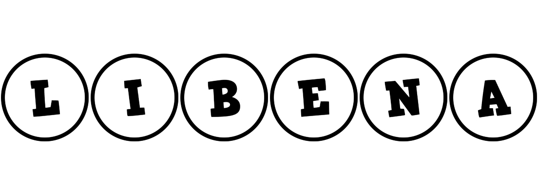 Libena handy logo