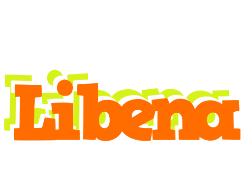 Libena healthy logo