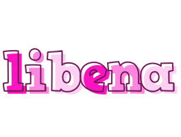 Libena hello logo