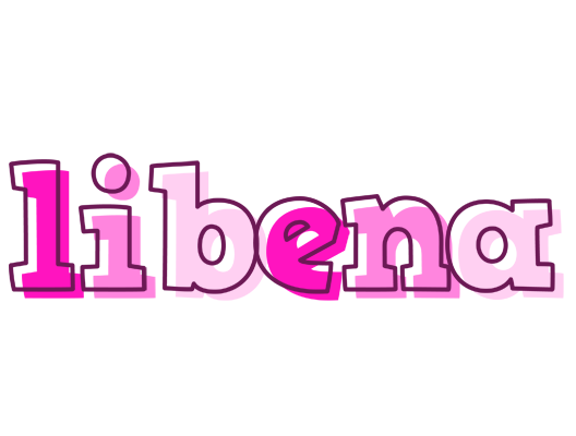Libena hello logo
