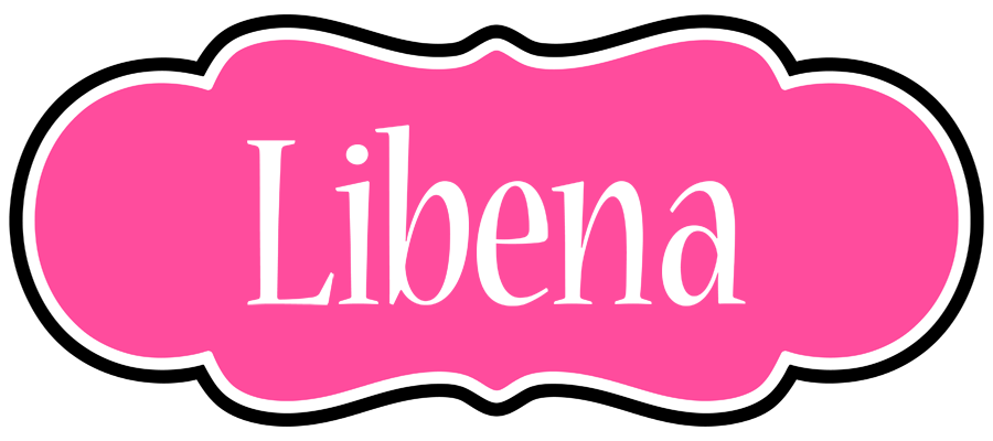 Libena invitation logo