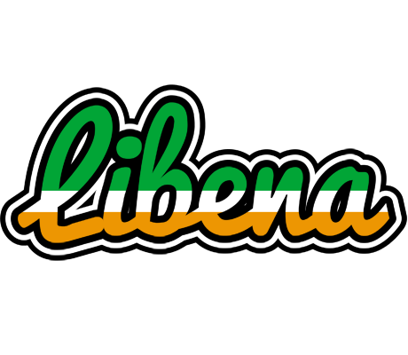 Libena ireland logo