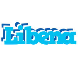 Libena jacuzzi logo