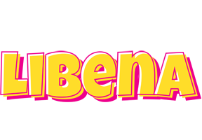 Libena kaboom logo