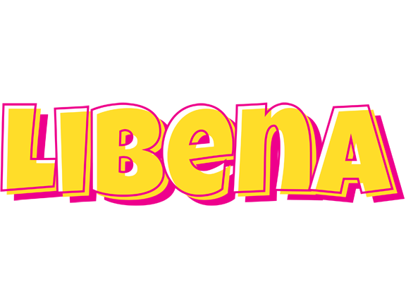 Libena kaboom logo