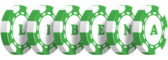 Libena kicker logo
