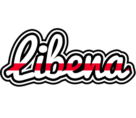 Libena kingdom logo