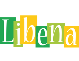 Libena lemonade logo