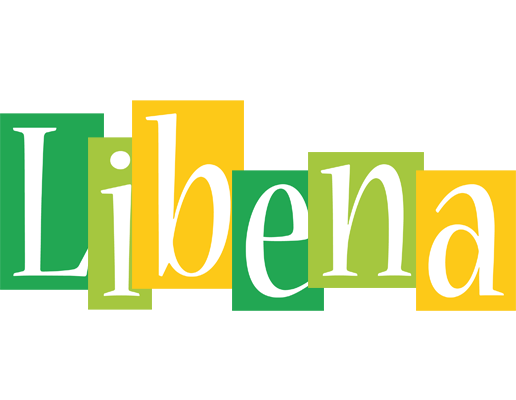 Libena lemonade logo