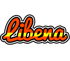 Libena madrid logo