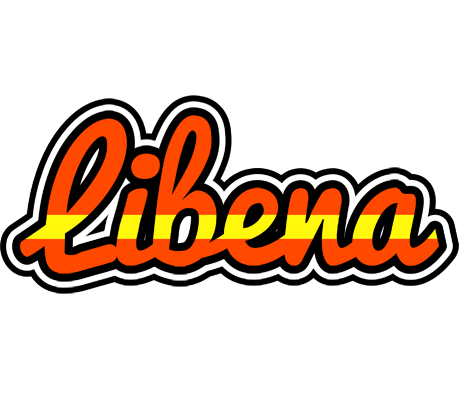 Libena madrid logo