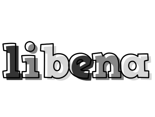 Libena night logo