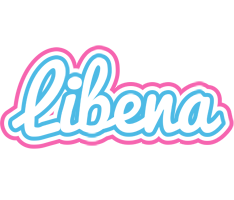 Libena outdoors logo