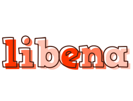 Libena paint logo