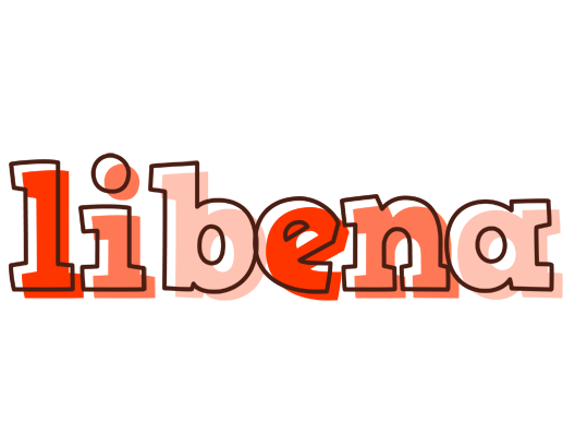 Libena paint logo