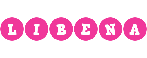 Libena poker logo