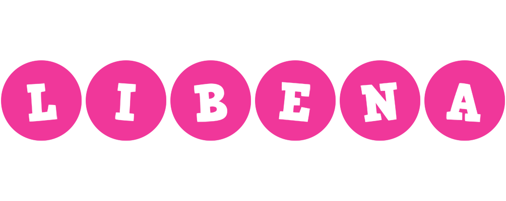 Libena poker logo