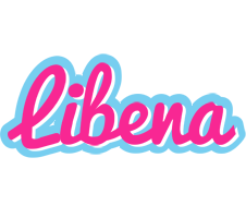 Libena popstar logo