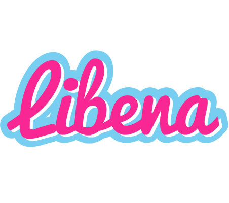 Libena popstar logo