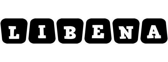 Libena racing logo
