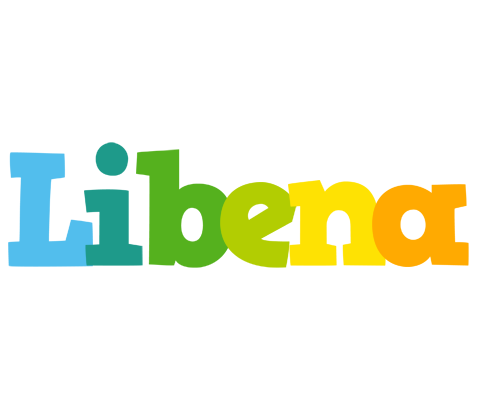 Libena rainbows logo