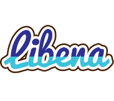 Libena raining logo