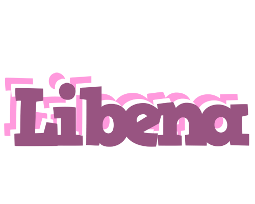 Libena relaxing logo