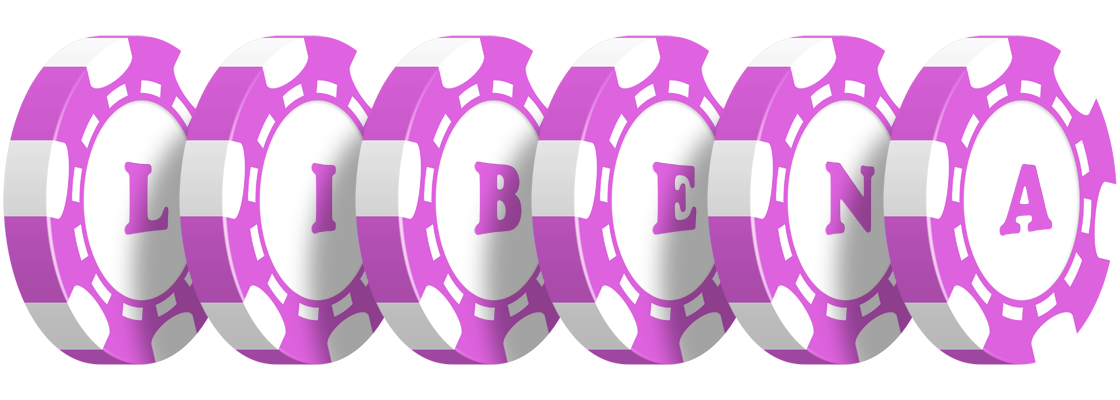 Libena river logo
