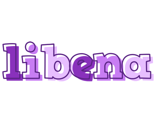 Libena sensual logo