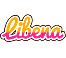 Libena smoothie logo