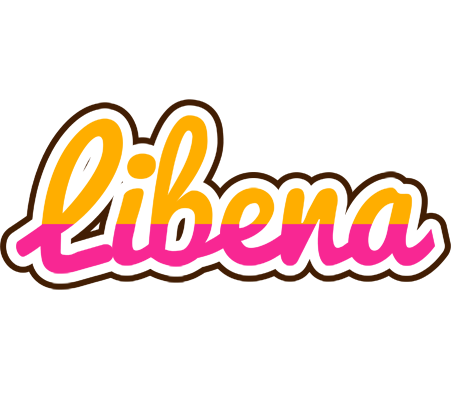 Libena smoothie logo