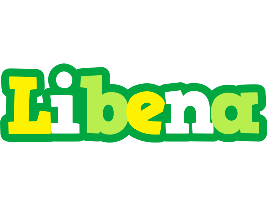 Libena soccer logo