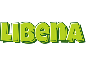 Libena summer logo