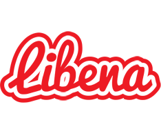 Libena sunshine logo
