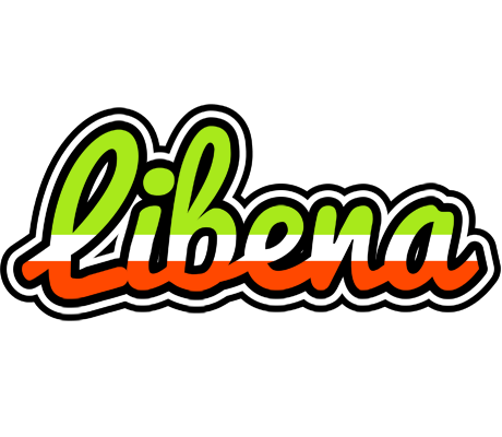 Libena superfun logo